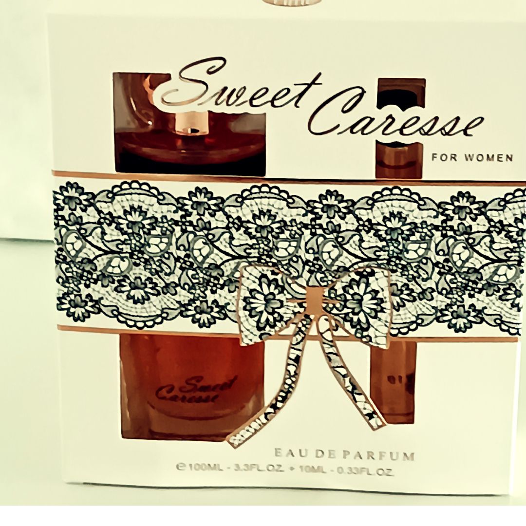 Coffret cadeau femme sweet caresse Réal time