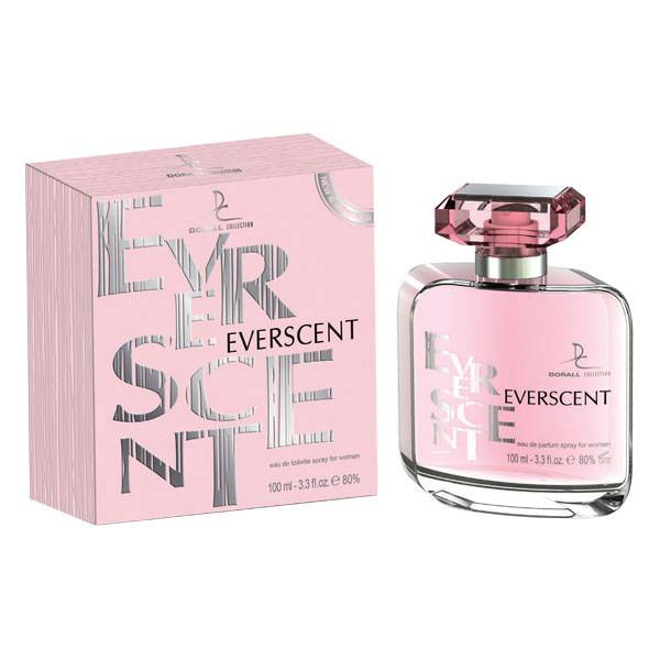 Eau de toilette femme everscent Dorall
