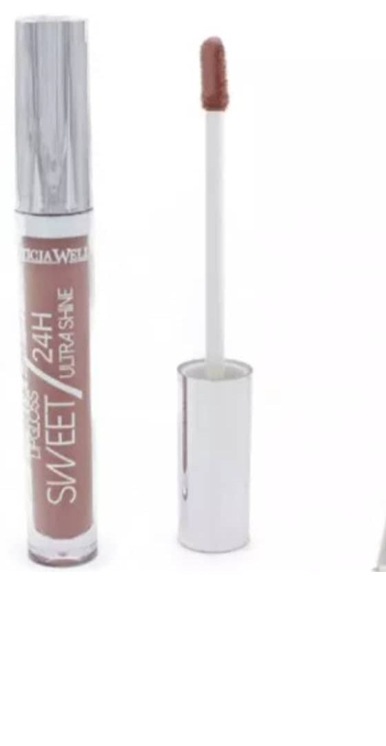 Lipgloss sweet 24 H ultra shine Leticia well
