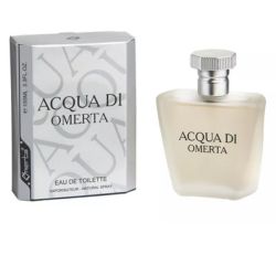 Parfum homme Aqua Di 100 ml  Omerta