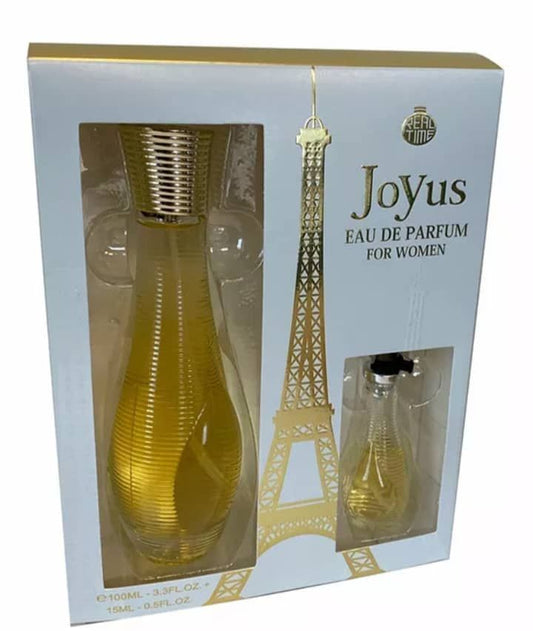 Coffret cadeau Femme Joyus Réal time