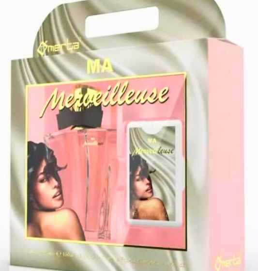 Coffret cadeau Femme Ma Merveilleuse Omerta