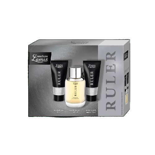 Coffret cadeau homme Ruller création