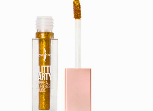 Ombre à paupières pailettes Glitter Party Lovely pop