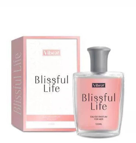 Parfum Femme Blissful Life 100 ml Vibeez