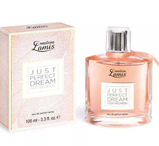 Parfum Femme Just Perfect 100 ml Lamis