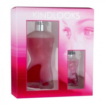 Coffret  cadeau femme kindlooks Réal time