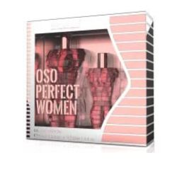 Coffret cadeau parfum  femme Oso Perfect LInn Young