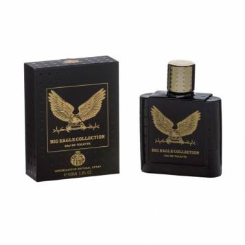 Eau de toilette Homme Big Eagle 100 ml Réal Time