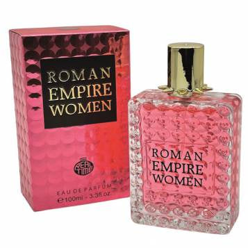 Parfum femme Roman Empire 100 ml Réal Time