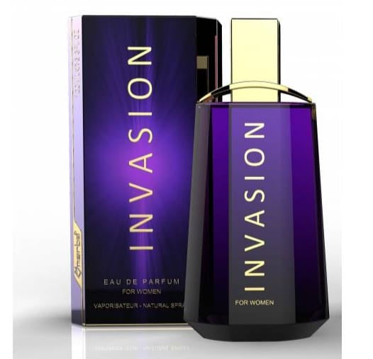 Parfum femme Invasion Omerta