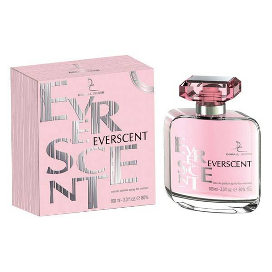 Eau de toilette femme everscent Dorall