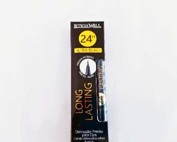 Eyeliner feutre waterproof  24 H Leticia well