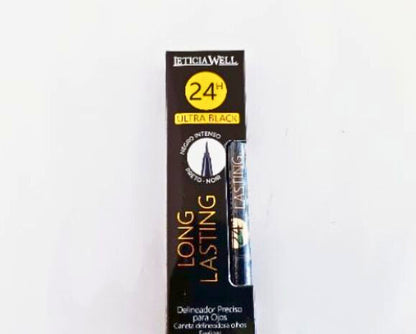 Eyeliner feutre waterproof  24 H Leticia well