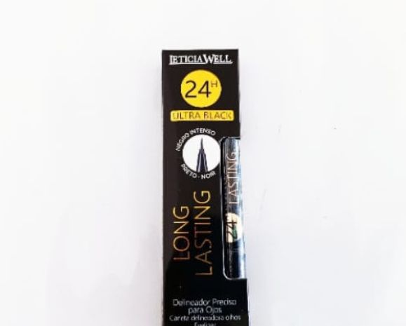 Eyeliner feutre waterproof  24 H Leticia well