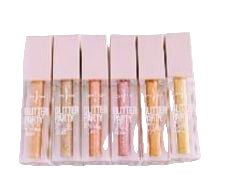 Ombre à paupières pailettes Glitter Party Lovely pop