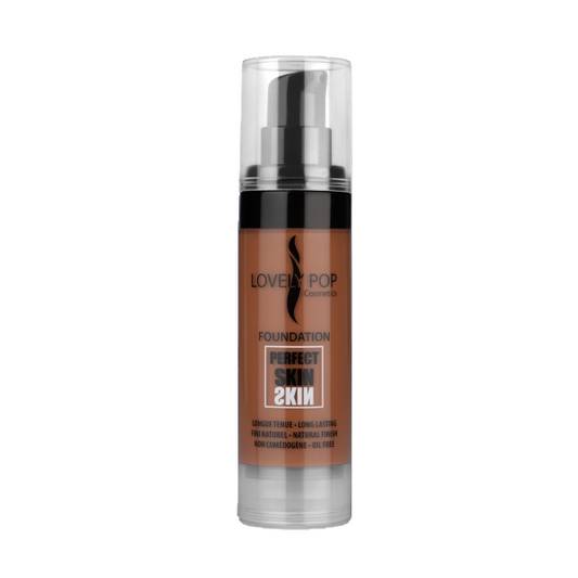 Fond de teint Perfect skin Naomi Lovely pop