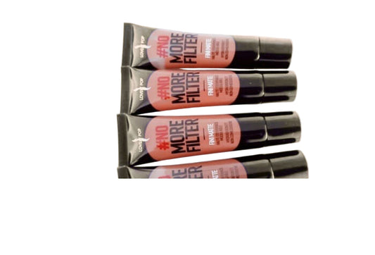 Fond de teint Niaciamide No more Filter Dark  Lovely pop