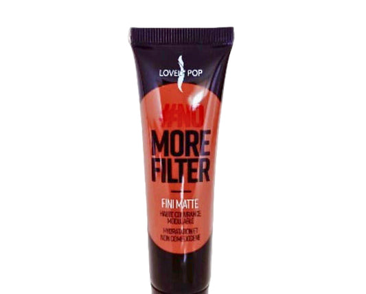 Fond de teint Niaciamide No more Filter Dark  Lovely pop