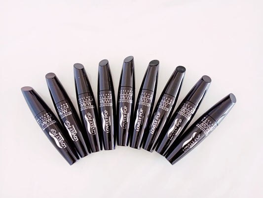Mascara  noir volume waterproof Lovely pop