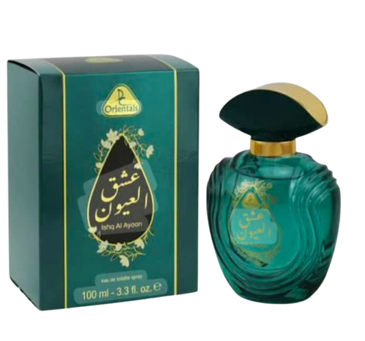 Parfum Mixte Ishq Al ayoon 100 ml DC Orientals