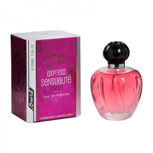 Parfum femme Express Frivole 100 ml Omerta