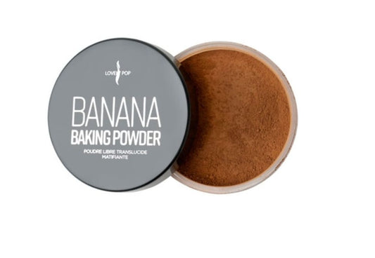 Poudre libre Banana Baking