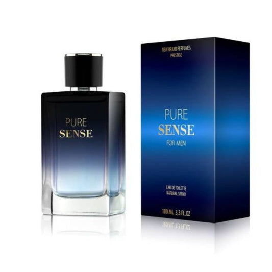 Eau de parfum Homme pure sense New brand