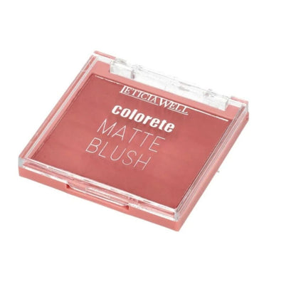 Blush Fard à joues matte Leticia well