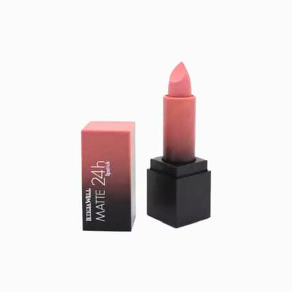 Rouge à lèvres matte  tenue 24 H Leticia well