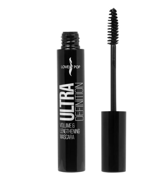 Mascara noir ultra définition- Lovely pop